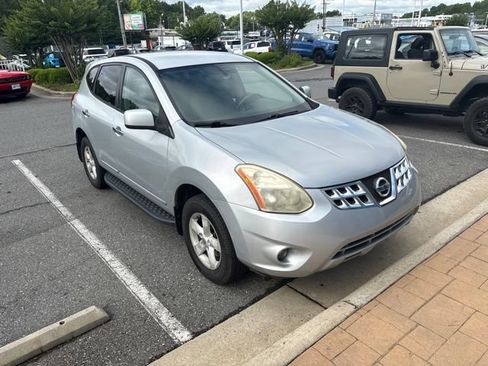 Used 2013 Nissan Rogue S w/ Special Edition Pkg AWD/4WD image 1