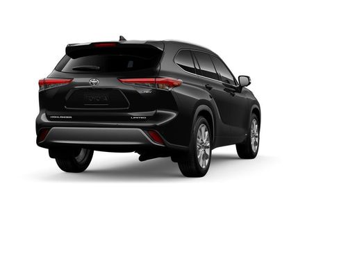 New 2026 Toyota Highlander Limited image 11