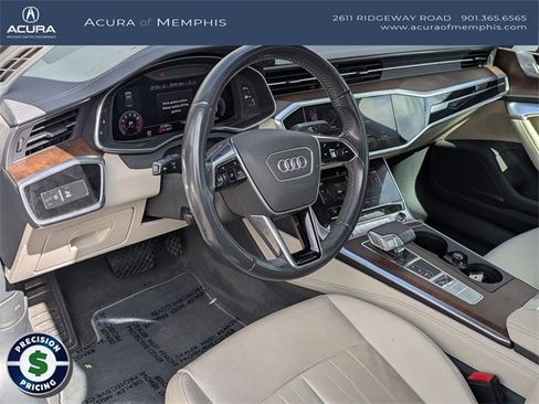 Used 2020 Audi A6 3.0T Premium Plus w/ Premium Plus Package image 11