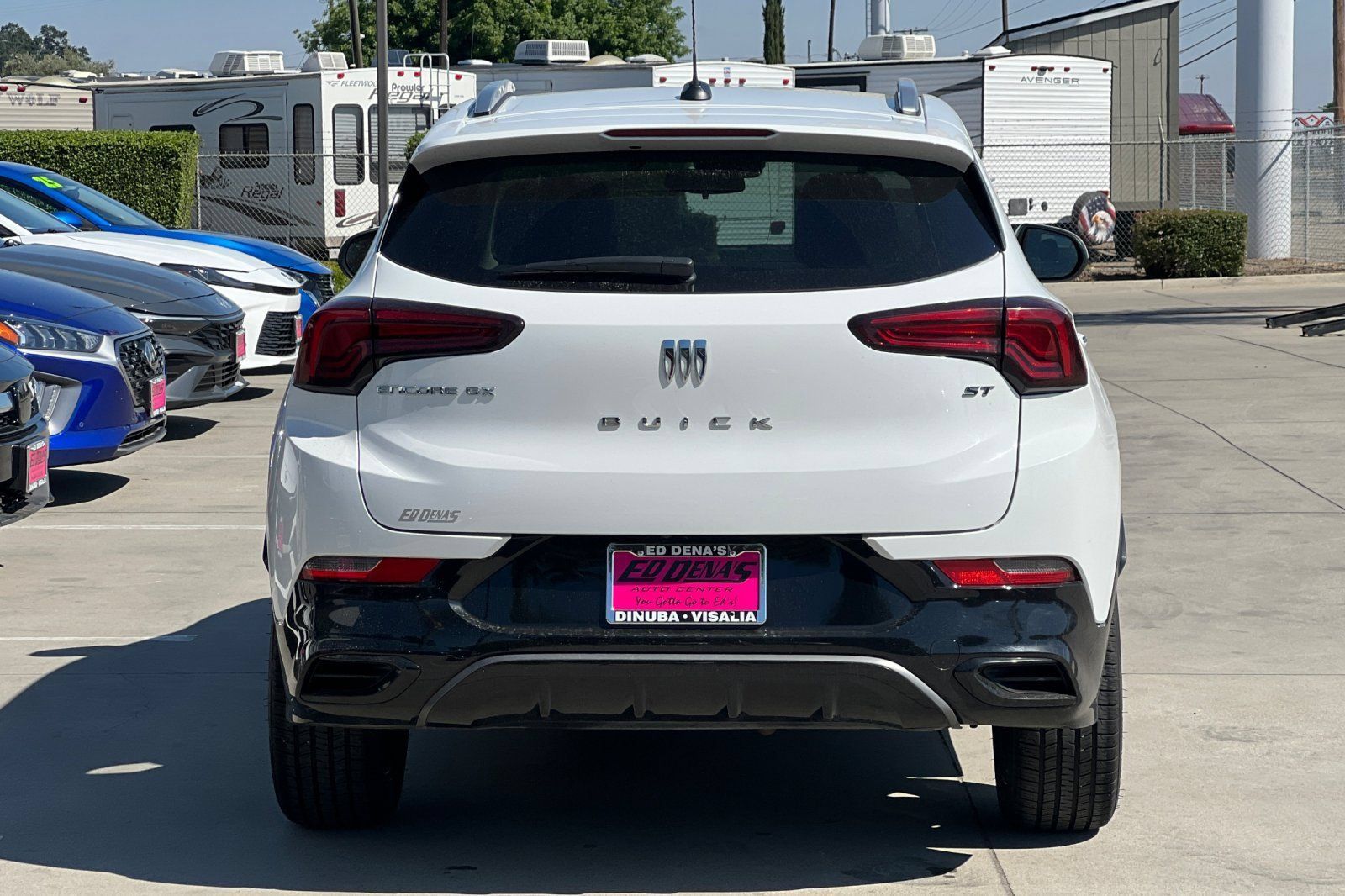 Used 2024 Buick Encore GX Sport Touring FWD image 6