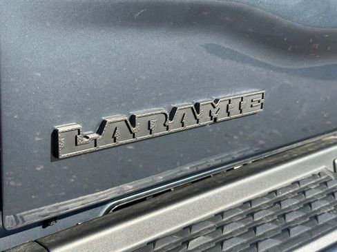 Used 2025 RAM 2500 Laramie w/ Night Edition image 43
