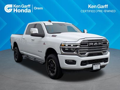 Used 2025 RAM 2500 Laramie