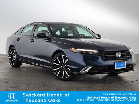 New 2026 Honda Accord Touring image 1