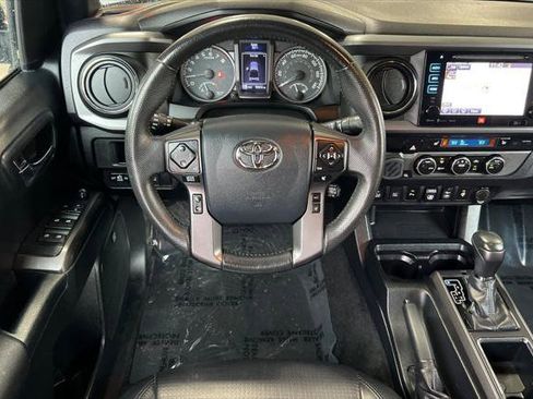 Certified 2019 Toyota Tacoma TRD Sport w/ TRD Premium Sport Package RWD image 14