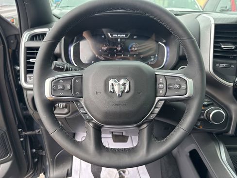 New 2026 RAM 1500 Big Horn AWD/4WD image 10