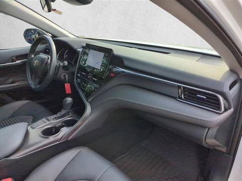 Certified 2024 Toyota Camry SE FWD image 26