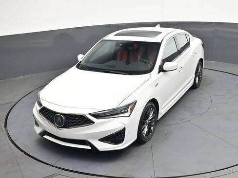 Used 2022 Acura ILX FWD image 25