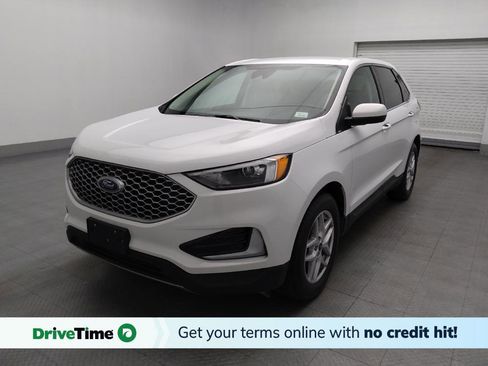 Used 2024 Ford Edge SEL image 1