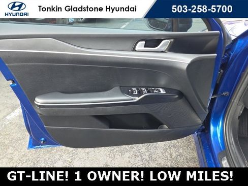 Used 2022 Kia K5 GT-Line image 8