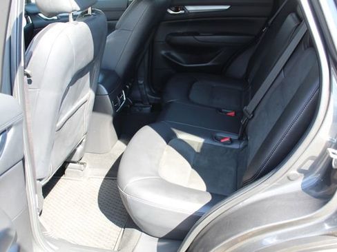 Certified 2023 MAZDA CX-5 AWD 2.5 S w/ Select Package image 14