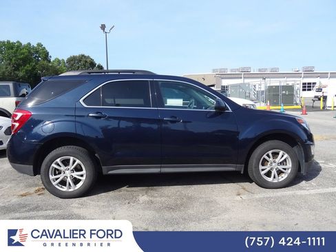 Used 2016 Chevrolet Equinox LT w/ Convenience Package FWD image 3