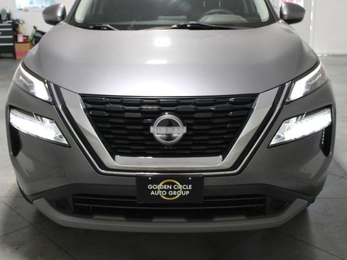 Used 2023 Nissan Rogue SV AWD/4WD image 49