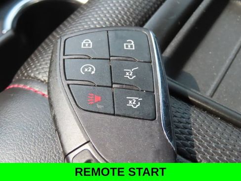 Used 2024 Chevrolet Suburban RST w/ Luxury Package AWD/4WD image 42