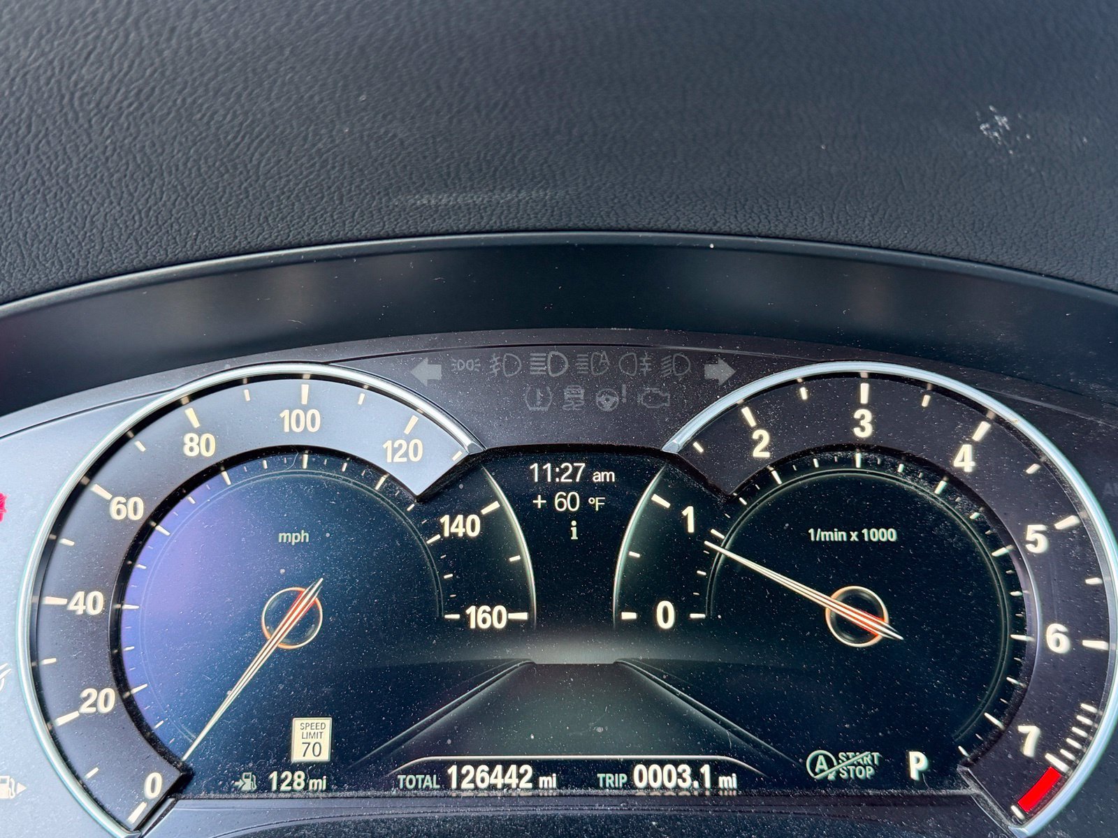 Used 2018 BMW 530i w/ Premium Package RWD image 17