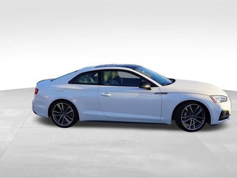Used 2019 Audi A5 2.0T Premium Plus w/ Premium Plus AWD/4WD image 2