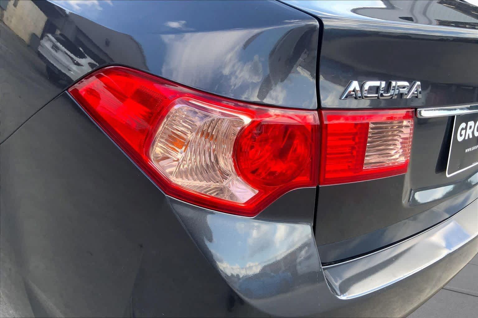 Used 2011 Acura TSX V6 Sedan FWD image 28