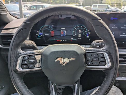 New 2025 Ford Mustang Premium image 15