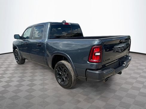 New 2026 RAM 1500 Laramie w/ Night Edition RWD image 7