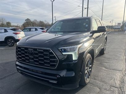 Used 2024 Toyota Sequoia 4WD