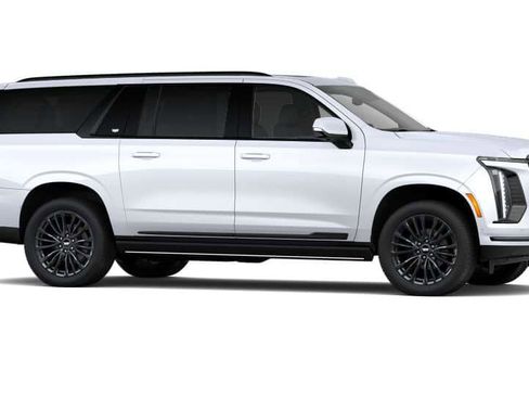 New 2026 Cadillac Escalade ESV Platinum Sport image 16