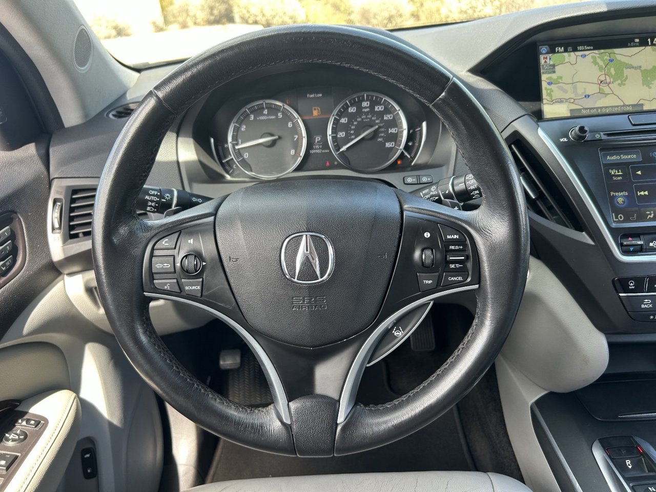 Used 2016 Acura MDX w/ Technology Package FWD image 26