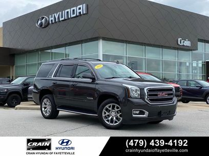 Used 2018 GMC Yukon SLT w/ HD Trailering Package