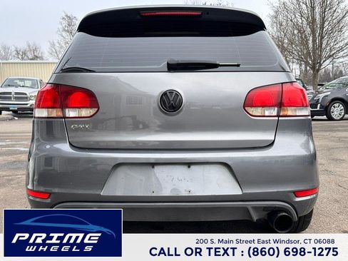 Used 2011 Volkswagen GTI 2-Door image 6