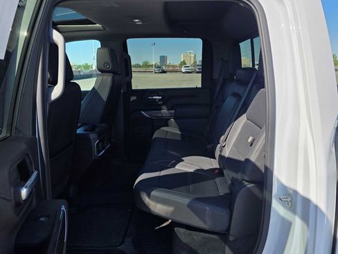 Used 2023 Chevrolet Silverado 3500 LTZ w/ LTZ Premium Package AWD/4WD image 16