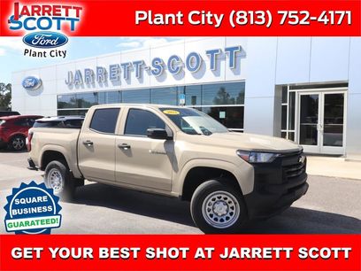 Used 2023 Chevrolet Colorado W/T