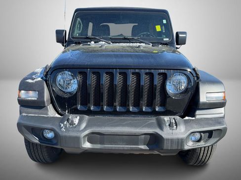 Used 2019 Jeep Wrangler Unlimited Sport S AWD/4WD image 7