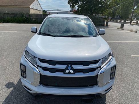 New 2025 Mitsubishi Outlander Sport ES image 3