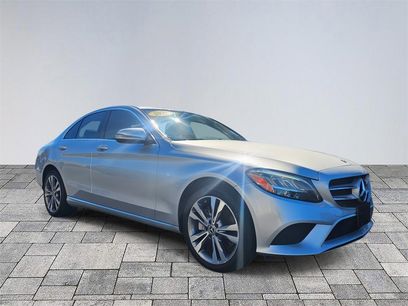Used 2021 Mercedes-Benz C 300 4MATIC Sedan