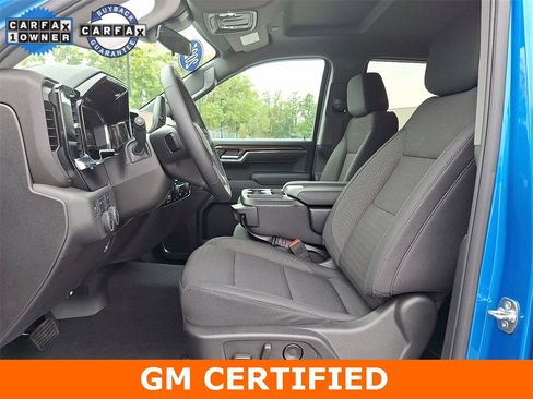 Certified 2025 Chevrolet Silverado 1500 LT Trail Boss image 16