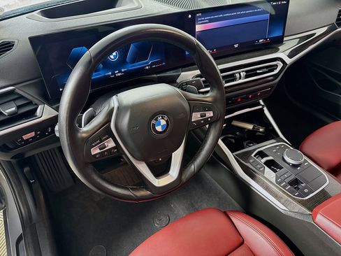 Used 2023 BMW 330i xDrive Sedan w/ Premium Package AWD/4WD image 14