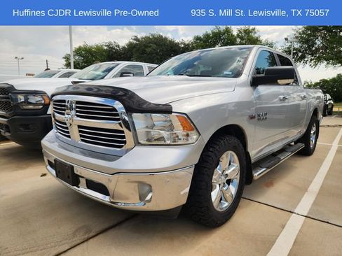 Certified 2016 RAM 1500 Lone Star RWD image 3