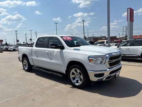 Used 2022 RAM 1500 Lone Star RWD image 2