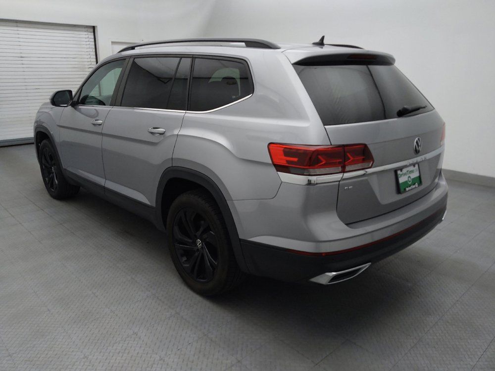 Used 2022 Volkswagen Atlas SE FWD image 5