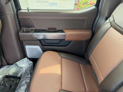 New 2026 Ford F150 King Ranch w/ Equipment Group 601A High AWD/4WD image 22