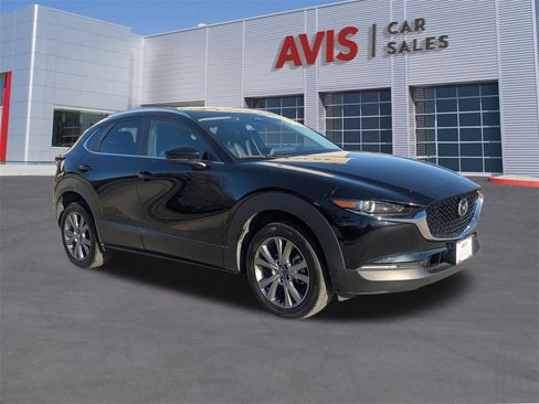 Used 2025 MAZDA CX-30 AWD 2.5 S w/ Preferred Package image 3