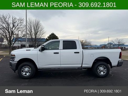 New 2026 RAM 2500 Tradesman image 5