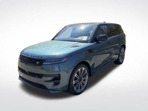 New 2026 Land Rover Range Rover Sport Dynamic SE AWD/4WD image 1