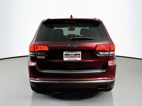 Used 2019 Jeep Grand Cherokee High Altitude RWD image 6