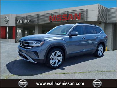 Used 2021 Volkswagen Atlas SE