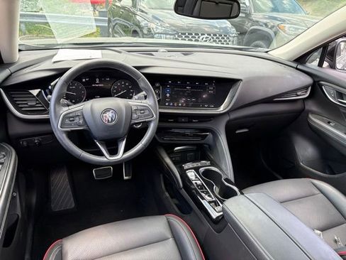Used 2023 Buick Envision Essence w/ Sport Touring Package AWD/4WD image 13