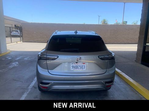 Certified 2023 Buick Envision Avenir FWD image 5