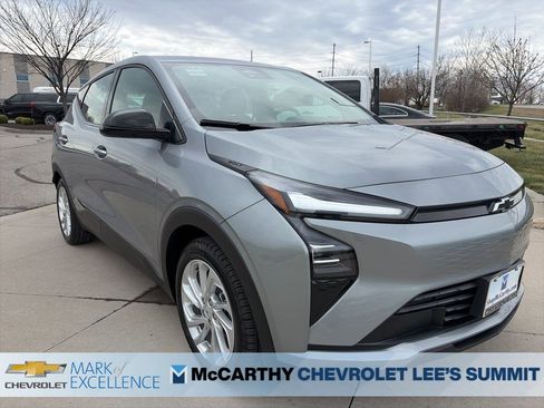 New 2027 Chevrolet Bolt LT image 2