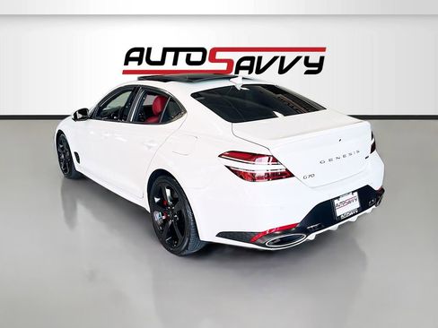Used 2026 Genesis G70 3.3T Sport Prestige RWD image 5