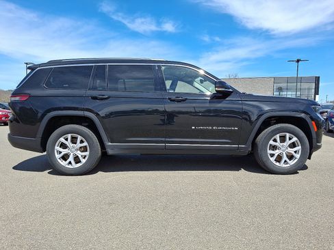 Used 2021 Jeep Grand Cherokee L Limited image 7