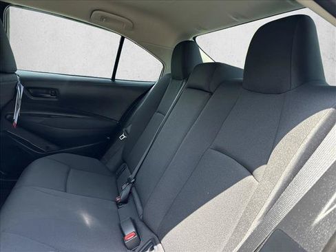 Certified 2025 Toyota Corolla LE FWD image 20