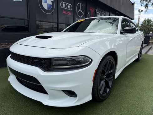 Used 2020 Dodge Charger GT w/ Blacktop Package RWD image 1